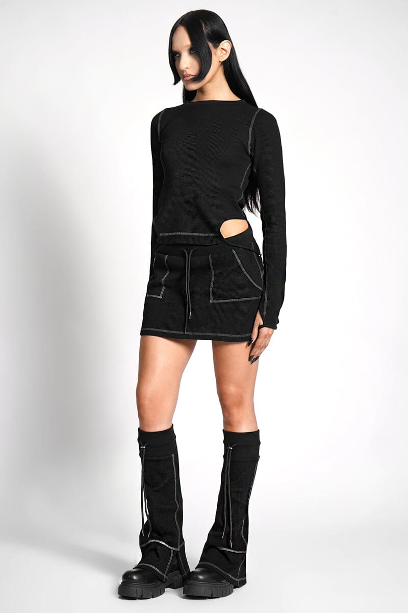 Juno Thermal Leg Warmers Leg Warmers NOCTEX